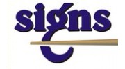 Signs Manufacturing