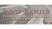 Rose Family Funeral HM & Crmtn
