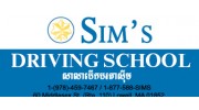 Sims Driving School