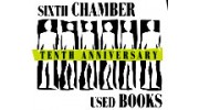 Sixth Chamber Used Books