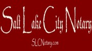 Salt Lake City Notary
