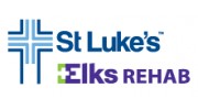 St Lukes Idaho Elks Rehab