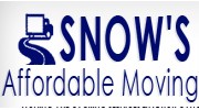 Snows Affordable Moving