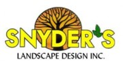 Snyder's Landscape Design