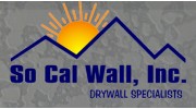 Socal Wall