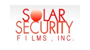 Solar Security Films