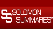 Solomon Summaries