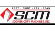 Sooner Copy Machines