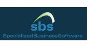 Specialized Business Software