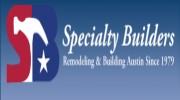 Specialty Builders
