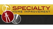 Specialty Home Improvement