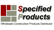 Specified Products