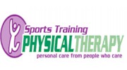Sports Training Physical Therapy
