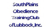 South Plains Obedience Trng