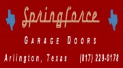 Springforce Garage Doors