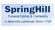 Spring Hill Funeral Home