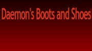 Daemon's Boots And Shoes