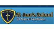 St Ann's School