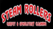 Steam Rollers Carpet