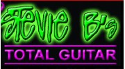 Stevie B's Total Guitar