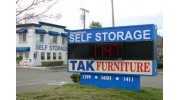 Storage Services in Fairfield, CA