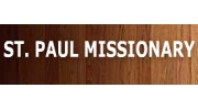 St Paul's Missionary Baptist