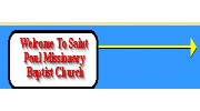 St Paul Missionary Baptist Chr