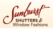 Sunburst Shutters