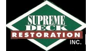 Supreme Deck
