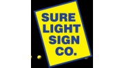 Sure Light Sign