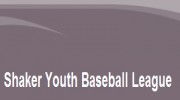 Shaker Youth Baseball League