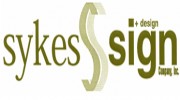 Sykes Sign