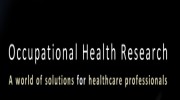 Occupational Health Research