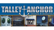 Talley Anchor Sign