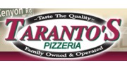 Tarantos Pizza