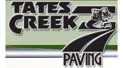 Tates Creek Paving