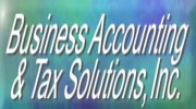 Business Account & Tax Solutions