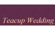 Teacup Wedding