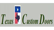 Texas Custom Doors