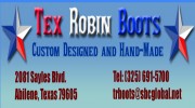 Tex Robin Custom Boots
