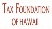 Tax Foundation Of Hawaii