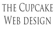 The Cupcake Web Design
