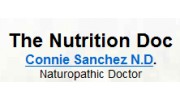 Sanchez, Connie ND - The Nutrition Doc