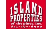Island Properties Of The Pines