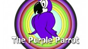 Purple Parrot