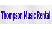 Thompson Music Rental