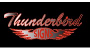 Thunderbird Signs