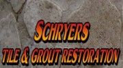 Schryers Tile And Grout Restoration