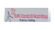 Tim's Baseball Card Shop