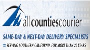 Courier Services in Costa Mesa, CA